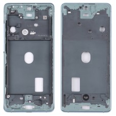 För Samsung Galaxy S20 FE 5G SM-G781B Middle Frame Bezel Plate (blå)