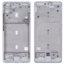 Para Samsung Galaxy S20 Fe 5G SM-G781B Middle Frame Bisel Plate (plata)