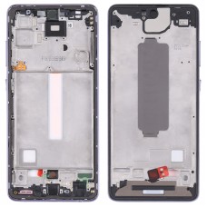 Für Samsung Galaxy A52 5G SM-A526B mittlere Rahmenplatte (lila)