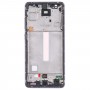 Pro Samsung Galaxy A52 5G SM-A526B Střední rámeček rámečku (fialová)