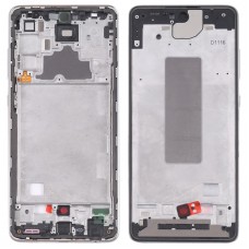 Para Samsung Galaxy A52 5G SM-A526B Middle Frame Bisel Plate (plata)