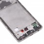 För Samsung Galaxy A52 5G SM-A526B Middle Frame Bezel Plate (Silver)