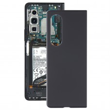对于三星Galaxy Z Fold3 5G SM-F926B玻璃电池后盖（黑色）
