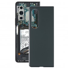 Samsung Galaxy Z Fold3 5G SM-F926B მინის ბატარეის უკანა საფარისთვის (ნაცრისფერი)