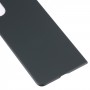 Dla Samsung Galaxy Z Fold3 5G SM-F926B Glass Batch Battery Borel Cover (Grey)