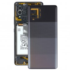 Samsung Galaxy A42 SM-A426バッテリーバックカバー（黒）