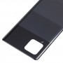 A Samsung Galaxy A42 SM-A426 akkumulátoros hátlap (fekete)
