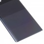 A Samsung Galaxy A42 SM-A426 akkumulátoros hátlap (fekete)