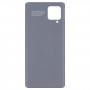 Pour la couverture arrière de la batterie Samsung Galaxy A42 SM-A426 (gris)