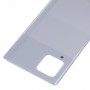 För Samsung Galaxy A42 SM-A426 Batterisback Cover (Gray)