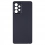 Für Samsung Galaxy A52 5G SM-A526B Batterie Rückzugabdeckung (schwarz)
