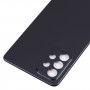 Pour la couverture arrière de la batterie Samsung Galaxy A52 5G SM-A526B (noir)