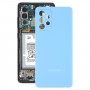 Pour la couverture arrière de la batterie Samsung Galaxy A52 5G SM-A526B (bleu)