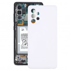 Für Samsung Galaxy A52 5G SM-A526B Batterie Rückzugabdeckung (weiß)
