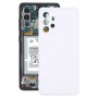 A Samsung Galaxy A52 5G SM-A526B akkumulátoros hátlapja (fehér)
