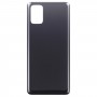 For Samsung Galaxy M31s 5G SM-M317F Battery Back Cover (Black)