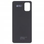 Для Samsung Galaxy M31S 5G SM-M317F Back Back Cover (Black)
