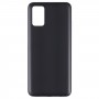 Для Samsung Galaxy A03S SM-A037F Back Back Cover (Black)