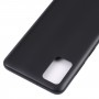 För Samsung Galaxy A03S SM-A037F-batteri bakåt (svart)
