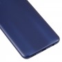 Samsung Galaxy A03S SM-A037F ბატარეის უკანა საფარისთვის (ლურჯი)