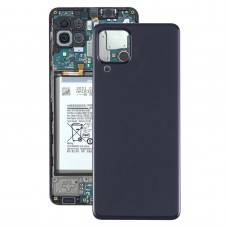 Samsung Galaxy A22 SM-A225F ბატარეის უკანა საფარისთვის (შავი)