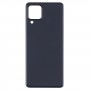 Pour la couverture arrière de la batterie Samsung Galaxy A22 SM-A225F (noir)