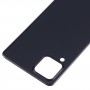 Para Samsung Galaxy A22 SM-A225F Battery Back Cover (negro)