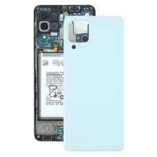 Для Samsung Galaxy A22 SM-A225F Back Back Cover (зеленый)