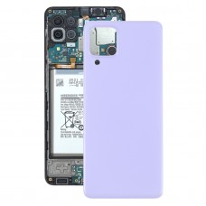 Samsung Galaxy A22 SM-A225Fバッテリーバックカバー（紫）