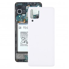 Per il coperchio della batteria Samsung Galaxy A22 SM-A225F (bianco)