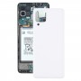 Pour la couverture arrière de la batterie Samsung Galaxy A22 SM-A225F (blanc)