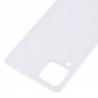 Pour la couverture arrière de la batterie Samsung Galaxy A22 SM-A225F (blanc)