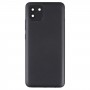 För Samsung Galaxy A03 SM-A035F-batteri bakåt (svart)