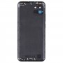 Samsung Galaxy A03 SM-A035Fバッテリーバックカバー（黒）