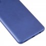 För Samsung Galaxy A03 SM-A035F-batteri bakåt (blå)