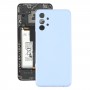 Para Samsung Galaxy A13 SM-A135 Battery Cover (azul)