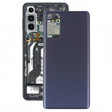 Pour Samsung Galaxy S20 Fe 5G SM-G781B COUVERTURE DE BACK (NOIR)