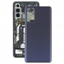 Для Samsung Galaxy S20 Fe 5G SM-G781B Задня кришка акумулятора (чорний)
