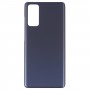 För Samsung Galaxy S20 FE 5G SM-G781B Batteri bakåt (svart)