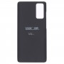 Для Samsung Galaxy S20 Fe 5G SM-G781B Задня кришка акумулятора (чорний)