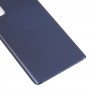 Для Samsung Galaxy S20 FE 5G SM-G781B Back Back Cover (Black)