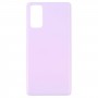 Für Samsung Galaxy S20 Fe 5G SM-G781B Batterie Rückzugabdeckung (Pink)