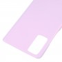 Für Samsung Galaxy S20 Fe 5G SM-G781B Batterie Rückzugabdeckung (Pink)