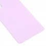 Для Samsung Galaxy S20 Fe 5G SM-G781B Задня акумуляторна кришка (рожева)
