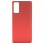 עבור Samsung Galaxy S20 Fe 5g SM-G781B כיסוי האחורי של הסוללה (אדום)