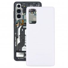 Для Samsung Galaxy S20 Fe 5G SM-G781B Back Back Cover (белый)