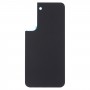 För Samsung Galaxy S22 Battery Back Cover (svart)