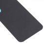 For Samsung Galaxy S22 Battery Back Cover (Black)