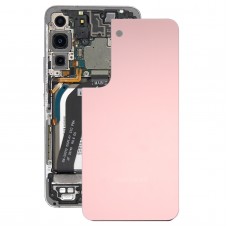 A Samsung Galaxy S22 akkumulátoros hátlapja (rózsa arany)