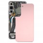 За задния капак на батерията на Samsung Galaxy S22 (розово злато)